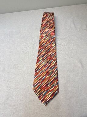 Vintage Missoni Cravatte Necktie Made in Italy